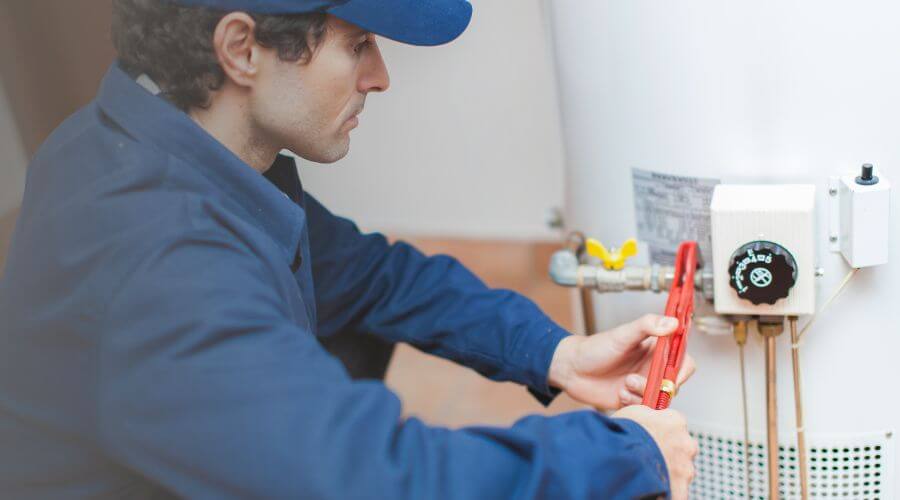 Professional Tankless Water Heater Installation in Orchard, IA